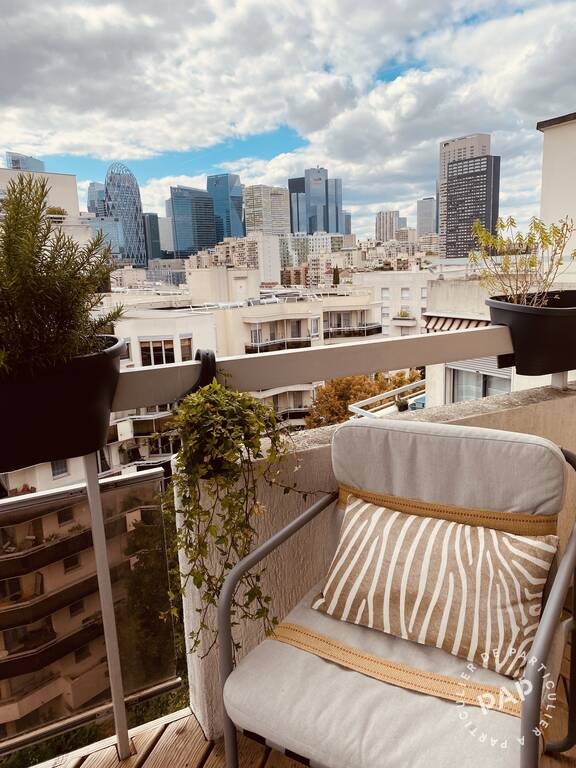 Appartement à vendre, 106m², Courbevoie