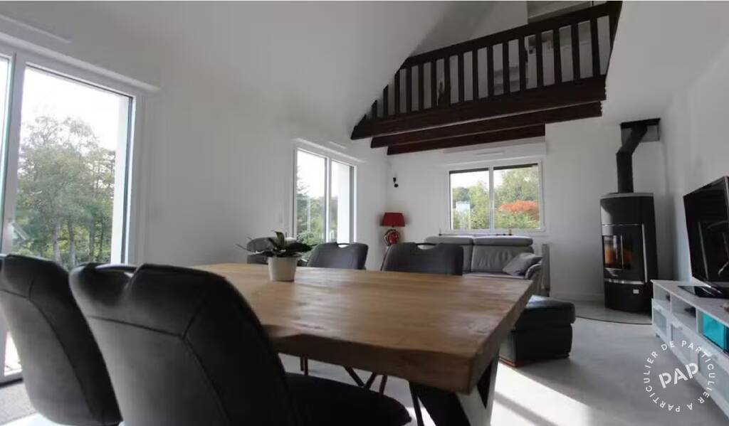 Maison à vendre, 149m², Plomelin