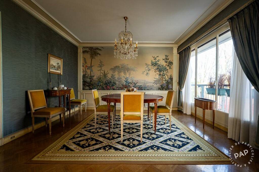 Appartement à vendre, 181m², Maisons-Laffitte