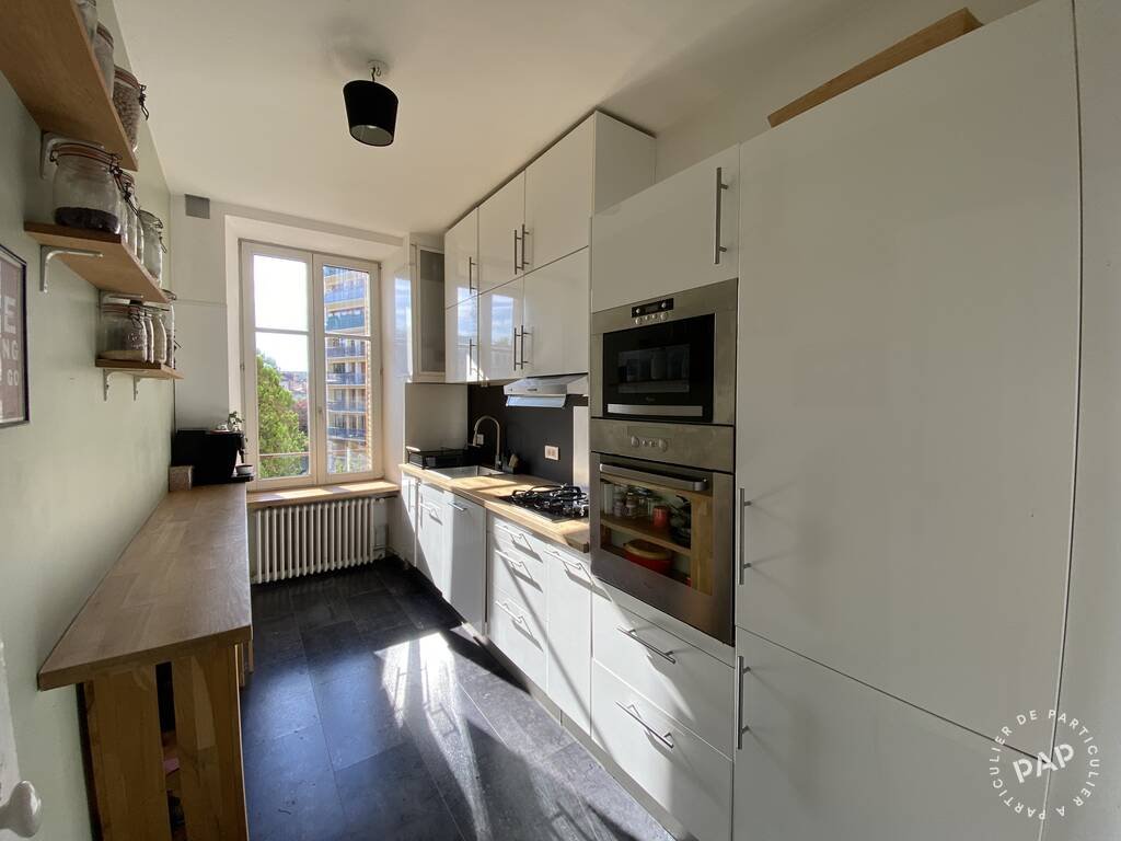 Appartement à vendre, 79m², Nancy