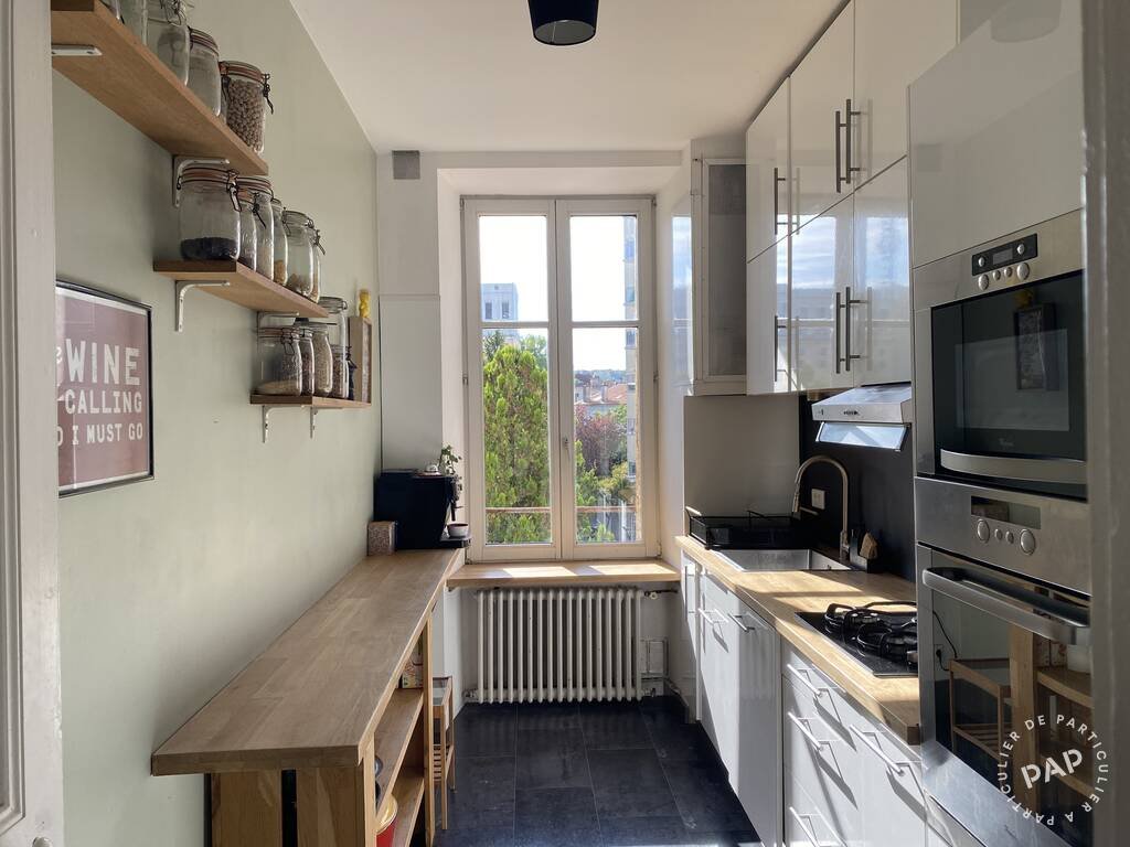Appartement à vendre, 79m², Nancy