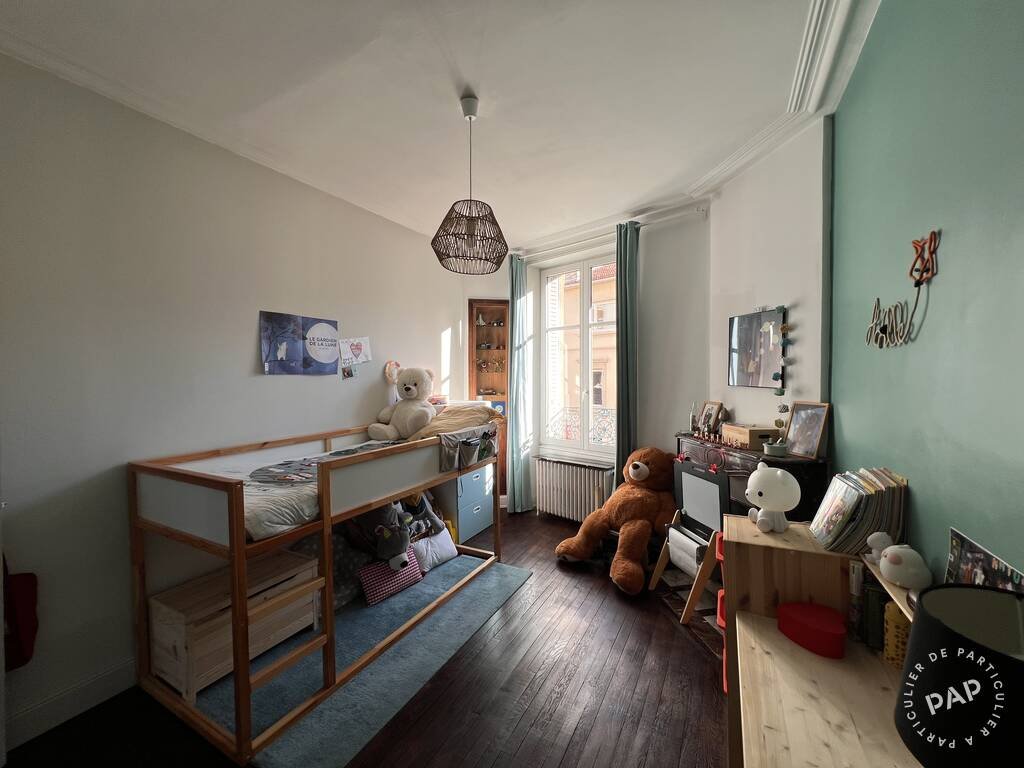 Appartement à vendre, 79m², Nancy