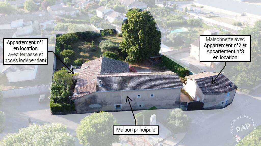 Maison à vendre, 332m², Chanos-Curson