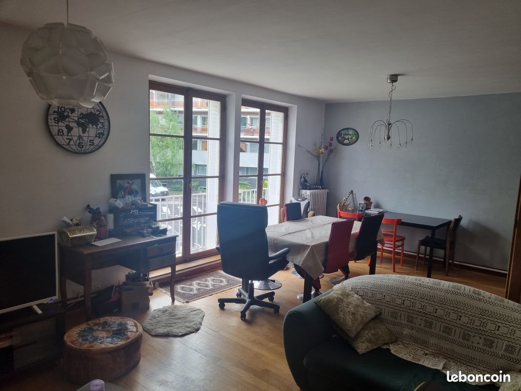 Appartement à vendre, 79m², Clermont-Ferrand