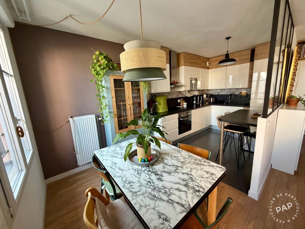 Appartement à vendre, 67m², Le Plessis-Robinson