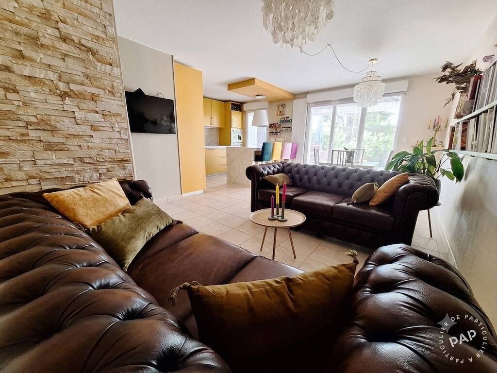 Appartement à vendre, 67m², Saint-Médard-en-Jalles