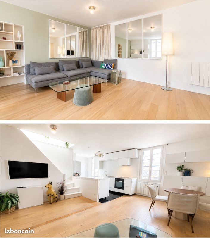 Appartement à vendre, 67m², Nantes