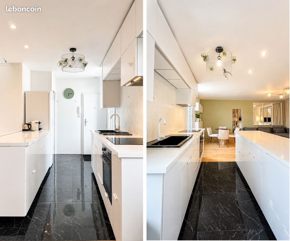 Appartement à vendre, 67m², Nantes