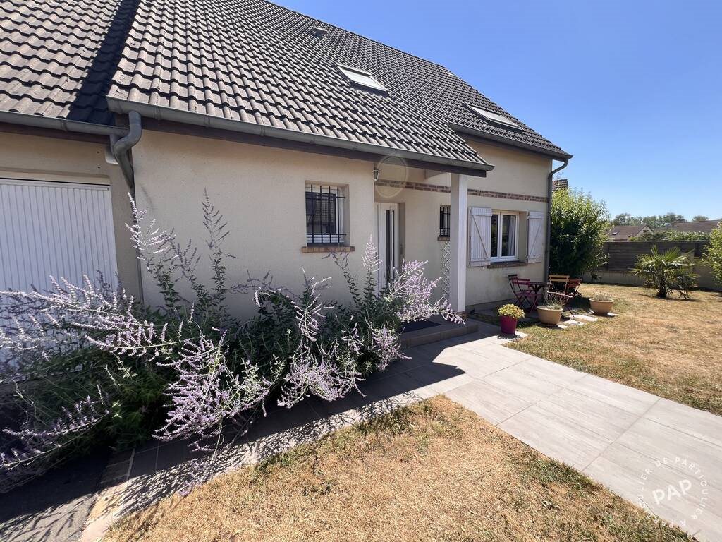 Maison à vendre, 135m², Morancez