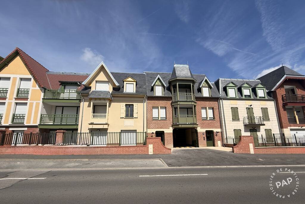 Appartement à vendre, 47m², Amiens