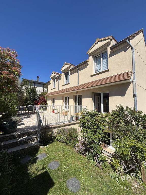 Maison à vendre, 196m², Garches