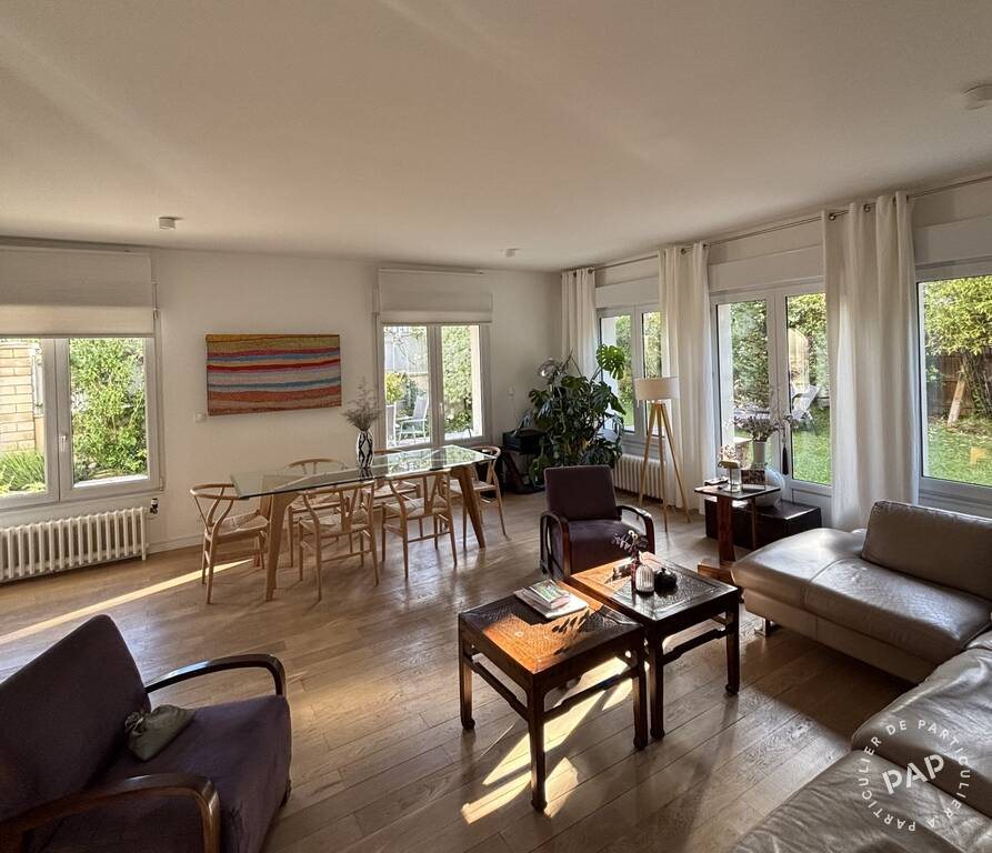 Maison à vendre, 196m², Garches