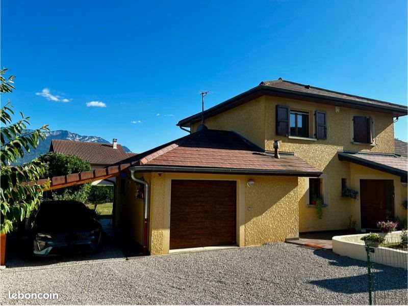 Maison à vendre, 128m², Vourey