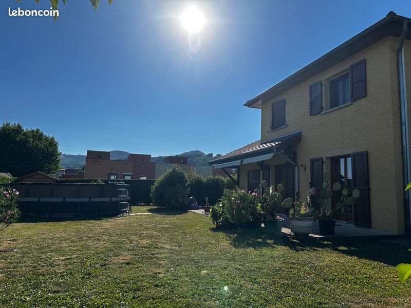 Maison à vendre, 128m², Vourey