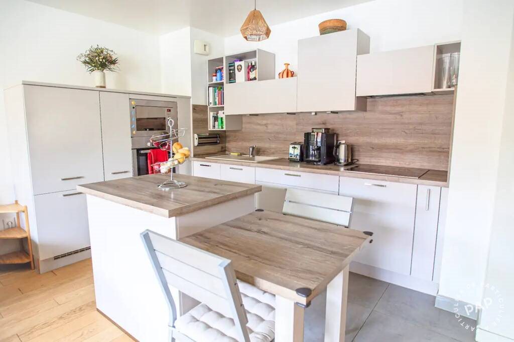 Appartement à vendre, 60m², Issy-les-Moulineaux