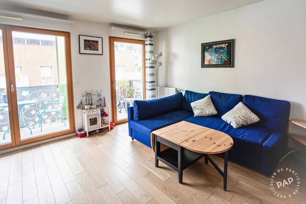 Appartement à vendre, 60m², Issy-les-Moulineaux