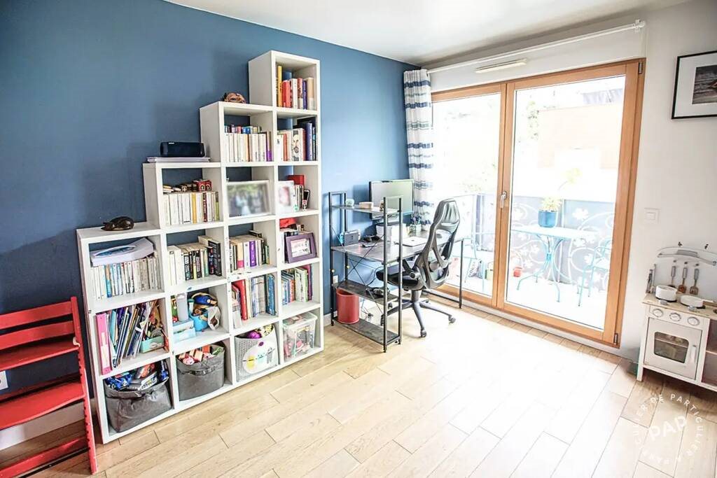Appartement à vendre, 60m², Issy-les-Moulineaux