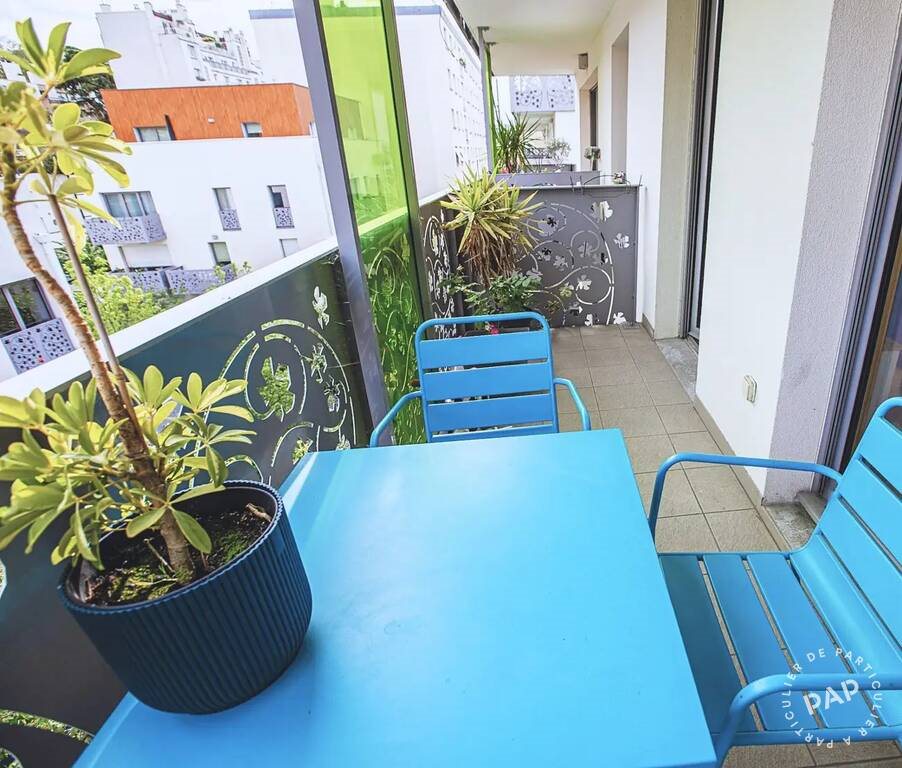 Appartement à vendre, 60m², Issy-les-Moulineaux