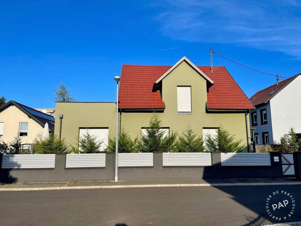 Maison à vendre, 167m², Lingolsheim