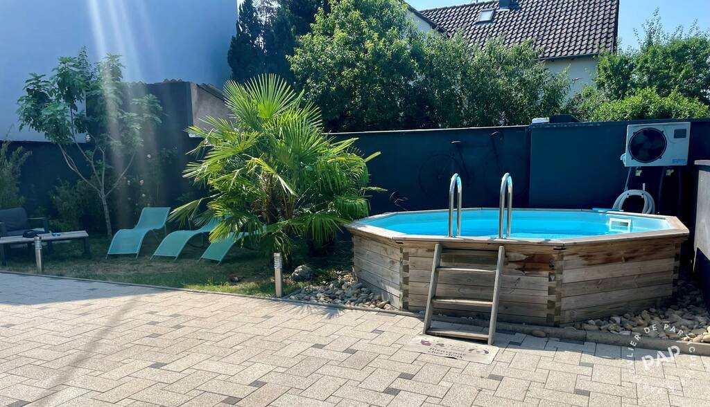 Maison à vendre, 167m², Lingolsheim