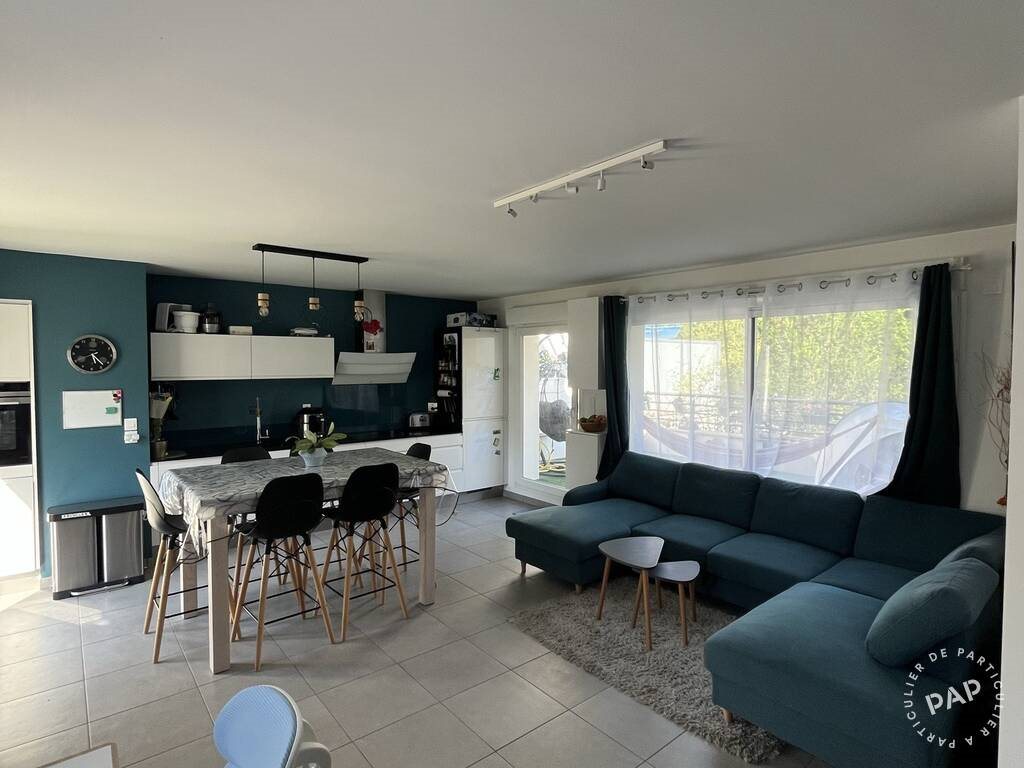 Appartement à vendre, 89m², Annecy