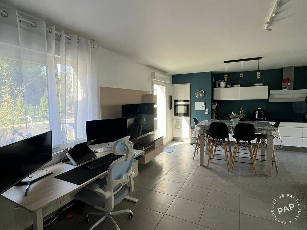 Appartement à vendre, 89m², Annecy
