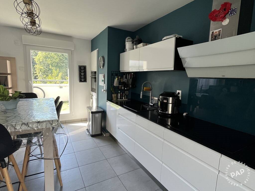 Appartement à vendre, 89m², Annecy