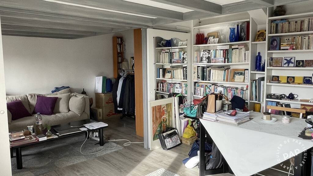 Appartement à vendre, 45m², Le Plessis-Robinson