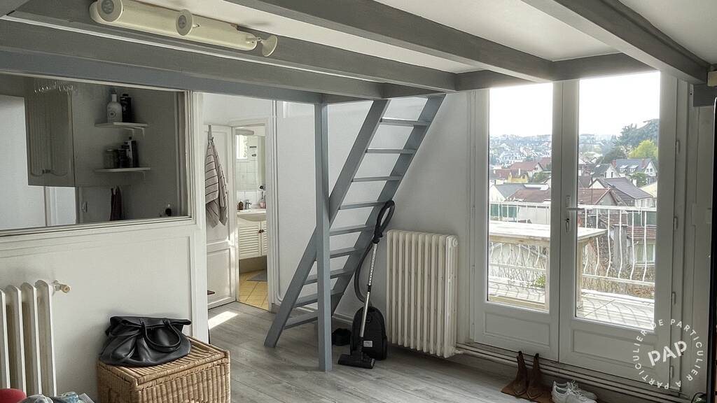 Appartement à vendre, 45m², Le Plessis-Robinson