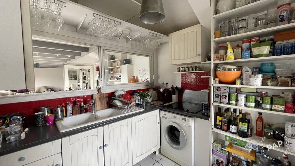 Appartement à vendre, 45m², Le Plessis-Robinson