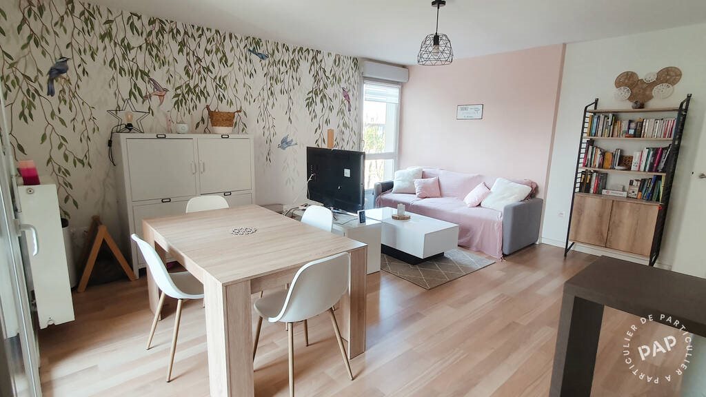 Appartement à vendre, 65m², Nanterre