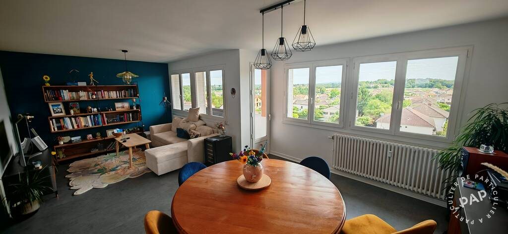 Appartement à vendre, 83m², Châtenoy-le-Royal