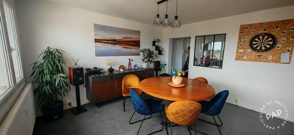 Appartement à vendre, 83m², Châtenoy-le-Royal