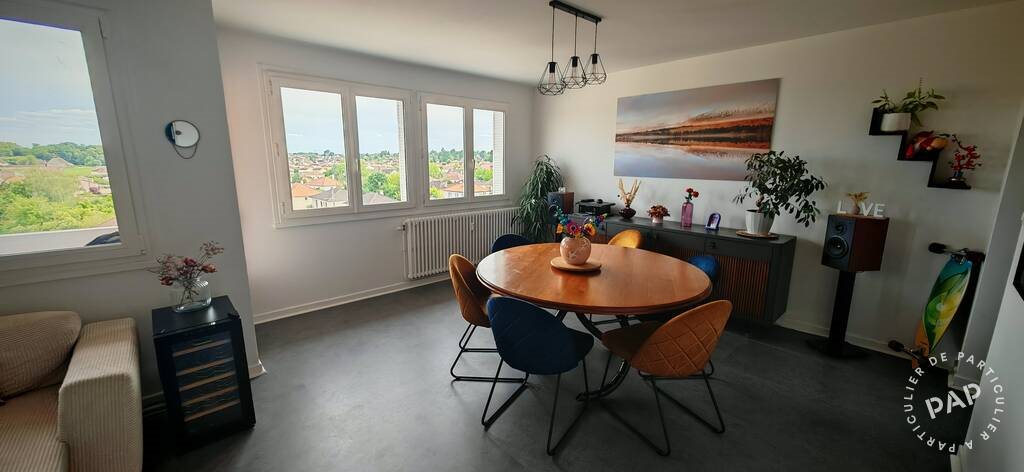 Appartement à vendre, 83m², Châtenoy-le-Royal