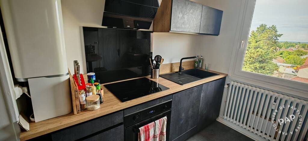 Appartement à vendre, 83m², Châtenoy-le-Royal