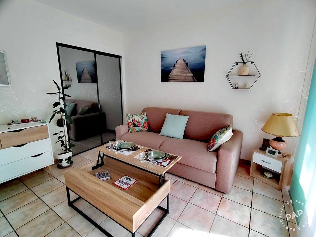 Appartement à vendre, 23m², Annecy