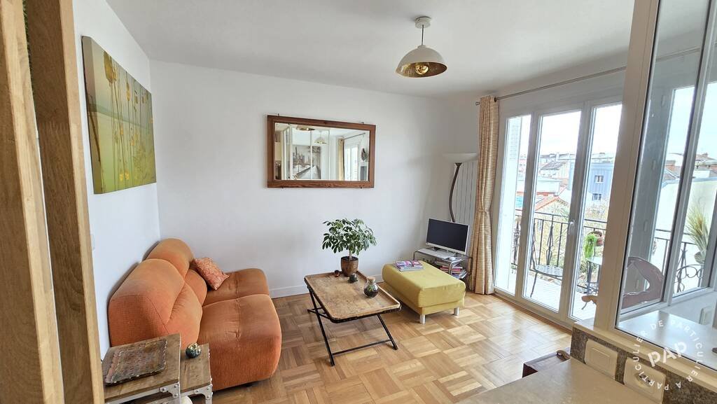 Appartement à vendre, 45m², Vincennes