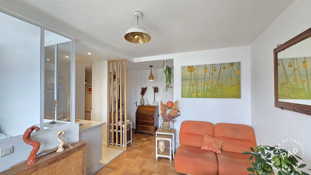Appartement à vendre, 45m², Vincennes
