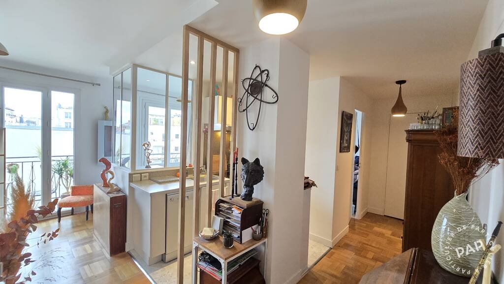 Appartement à vendre, 45m², Vincennes