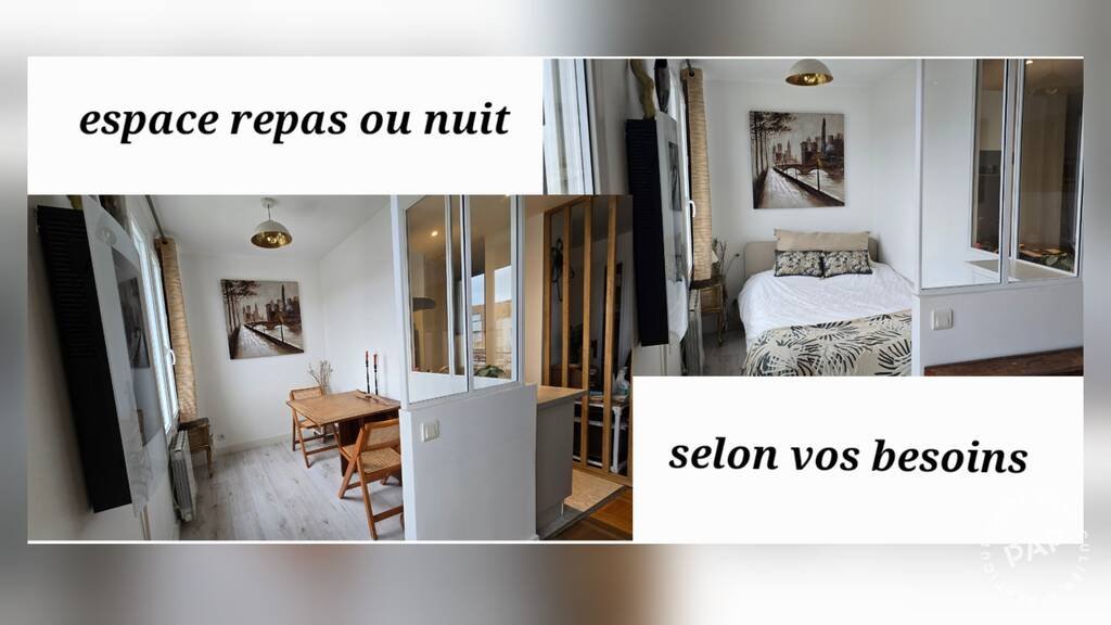 Appartement à vendre, 45m², Vincennes