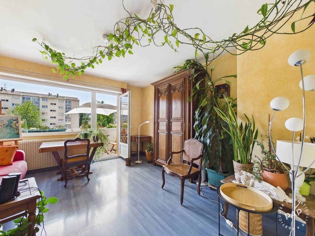 Appartement à vendre, 66m², Hoenheim