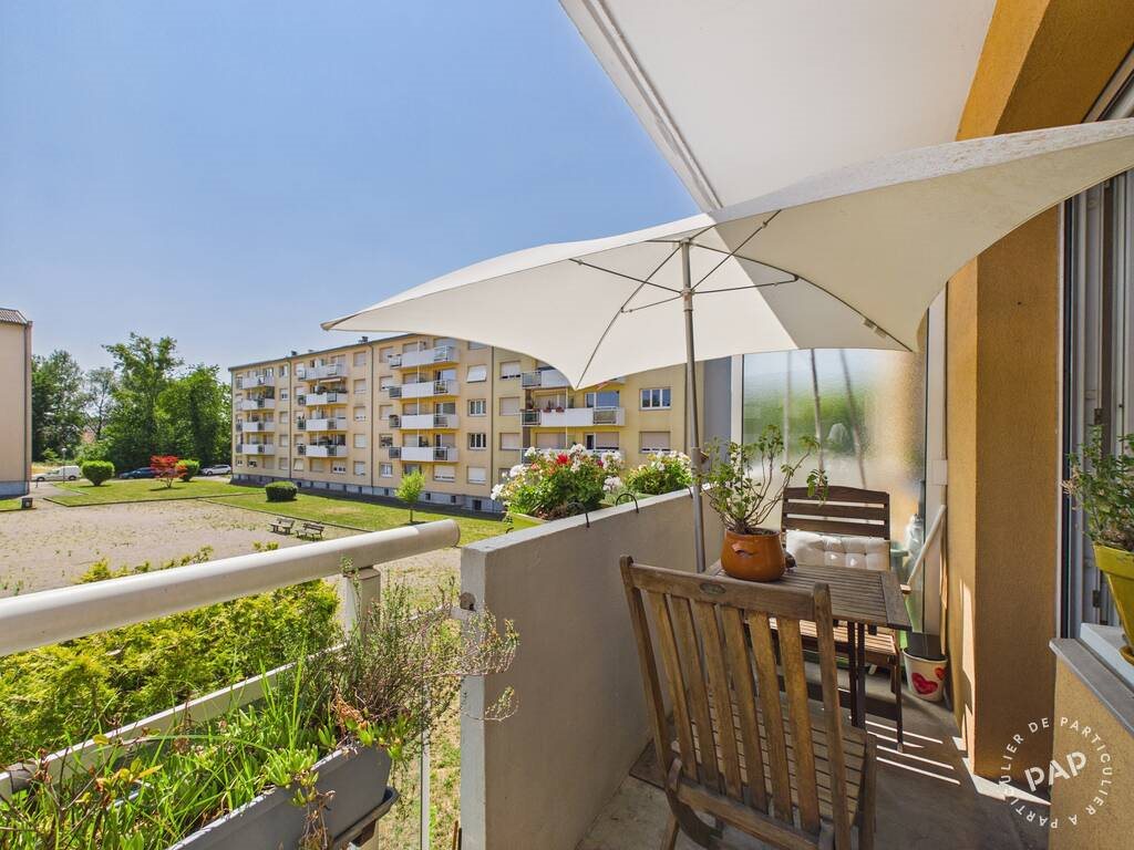 Appartement à vendre, 66m², Hoenheim