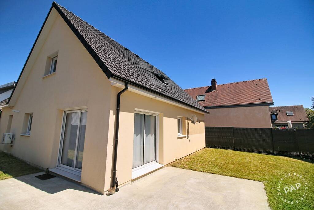 Maison à vendre, 114m², Franqueville-Saint-Pierre