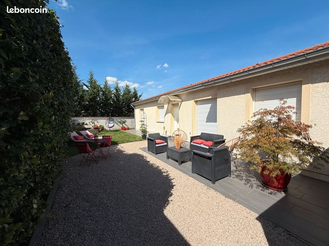 Maison à vendre, 127m², Meyzieu