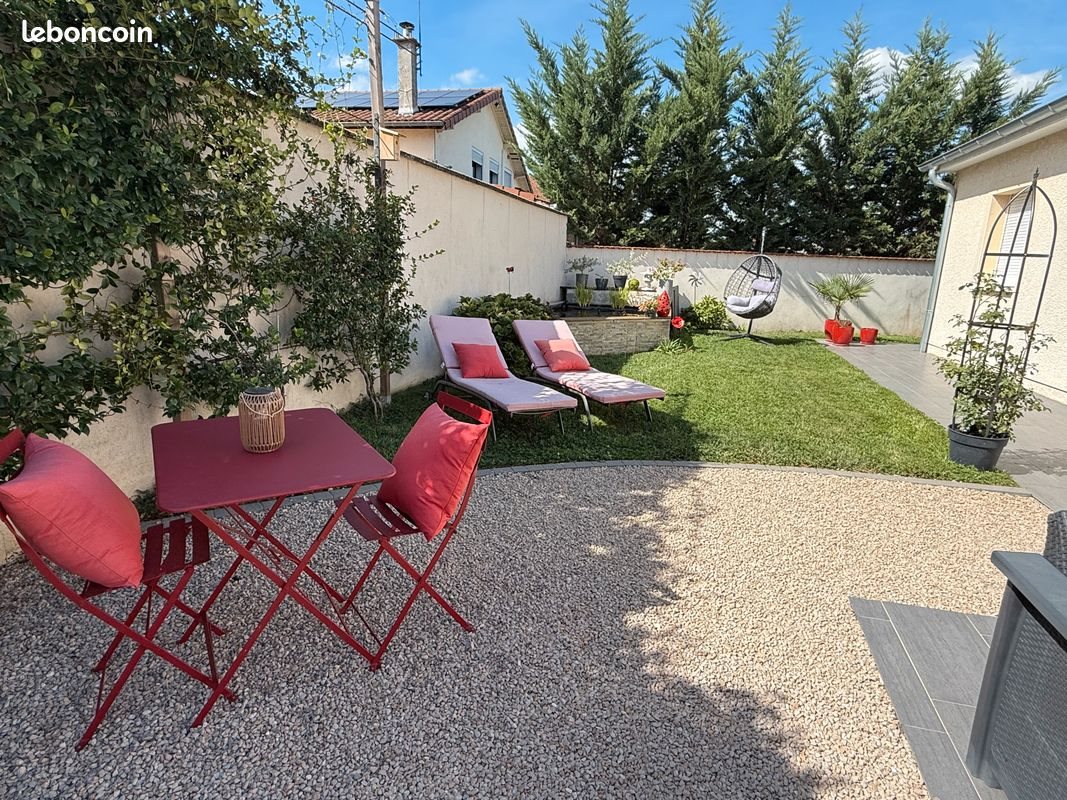 Maison à vendre, 127m², Meyzieu