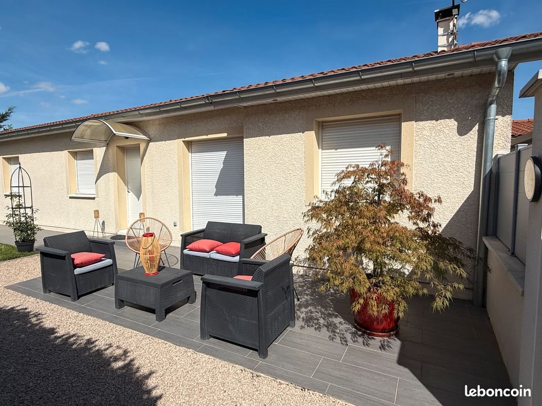 Maison à vendre, 127m², Meyzieu