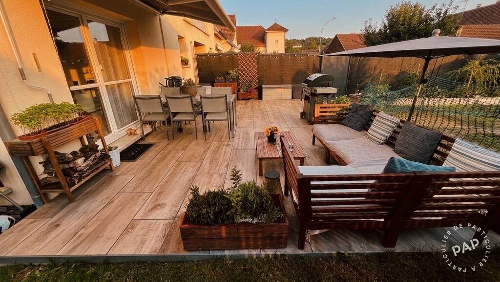 Appartement à vendre, 78m², Hagenthal-le-Bas