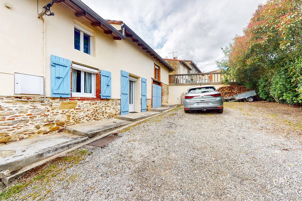 Maison à vendre, 170m², Vallègue