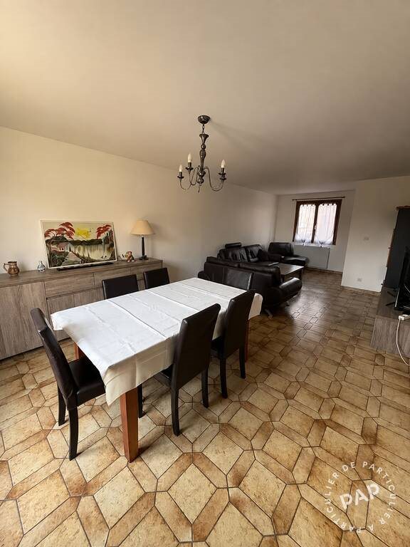Maison à vendre, 116m², Villepinte