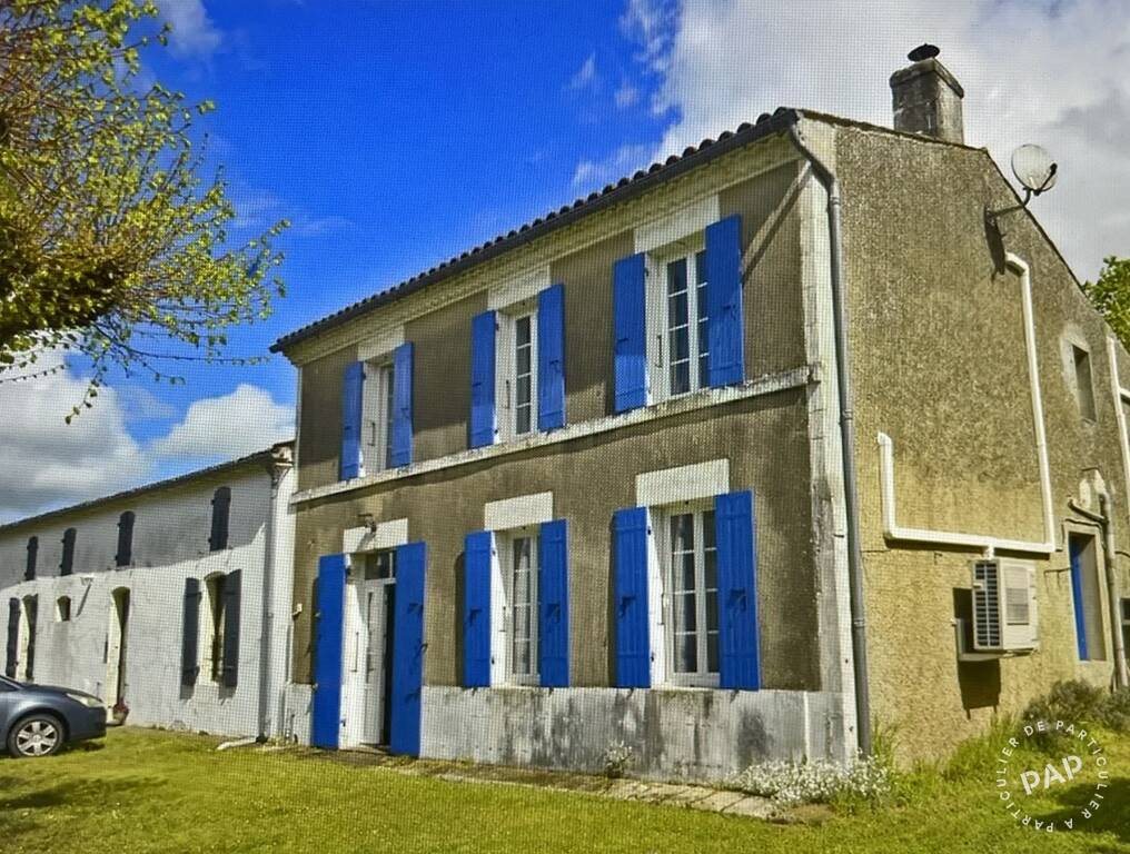 Maison à vendre, 167m², Cozes